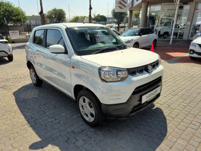2024 Suzuki S-Presso 1.0 GL