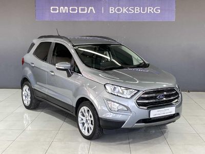 2023 Ford EcoSport 1.0 EcoBoost Titanium Auto