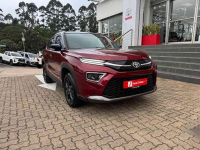 2025 Toyota Urban Cruiser 1.5 XR Auto