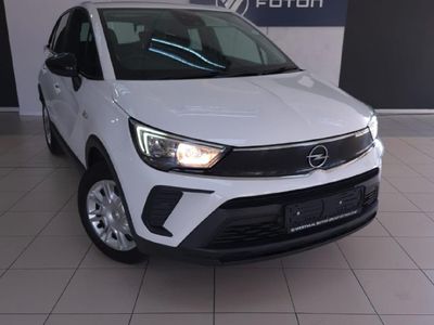 2022 Opel Crossland 1.2 Edition