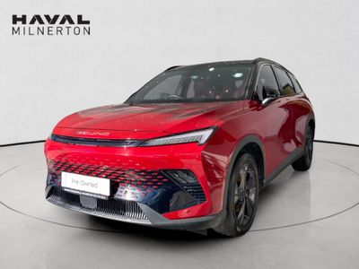 2023 BAIC X55 1.5T Premium Auto