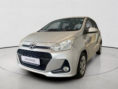 2018 Hyundai Grand i10 1.0 Motion Auto