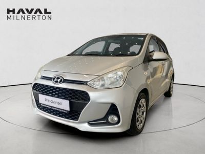 2018 Hyundai Grand i10 1.0 Motion Auto