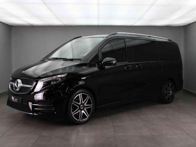 2021 Mercedes-Benz V-Class V 300d Avantgarde