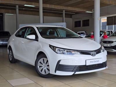 2023 Toyota Corolla Quest 1.8 Auto