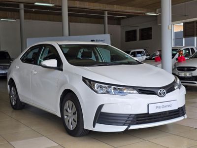 2023 Toyota Corolla Quest 1.8 Auto