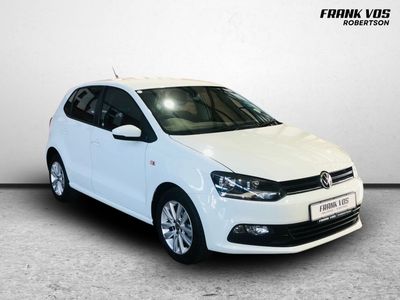 2024 Volkswagen Polo Vivo 1.4 Comfortline 5-dr
