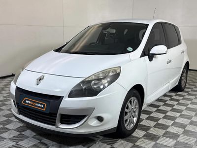 2010 Renault Scenic III 1.9 dCi Dynamique