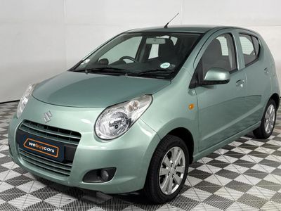 2010 Suzuki Alto 1.0 GLS