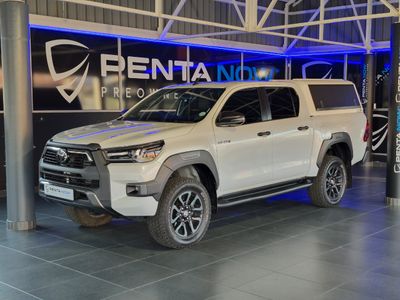 2023 Toyota Hilux 2.8 GD-6 Raised-Body Legend 4x4 Auto Double-Cab