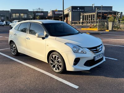 2021 Toyota Starlet 1.4 XS Auto