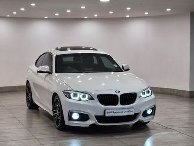 2021 BMW 2 Series 220i M Sport Auto