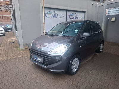 2021 Hyundai Atos 1.1 Motion