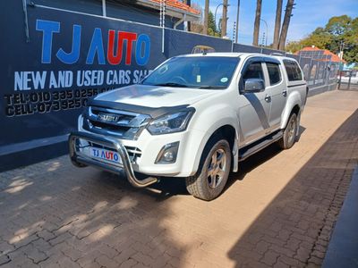 2016 Isuzu KB 300 D-Teq LX Double-Cab