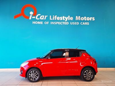2022 Suzuki Swift 1.2 GLX Auto