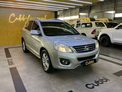 2015 GWM H6 2.0 TCI