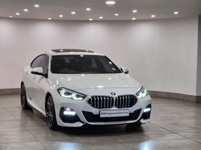 2021 BMW 2 Series 218i Gran Coupe M Sport
