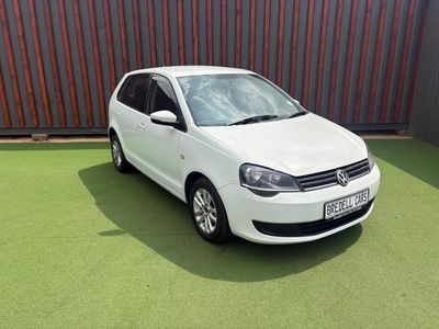 2016 Volkswagen Polo GP 1.6 Comfortline