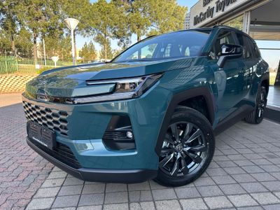 2026 Toyota RAV4 2.5 GX Hybrid CVT Auto E-Four