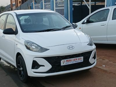2023 Hyundai Grand i10 1.0 Motion