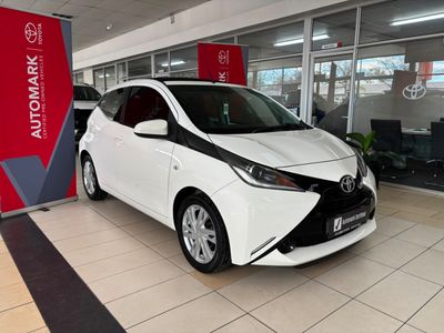 2018 Toyota Aygo 1.0 X-Cite 5-dr Manual