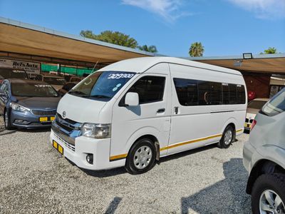 2021 Toyota Quantum 2.7 Sesfikile 16-seat
