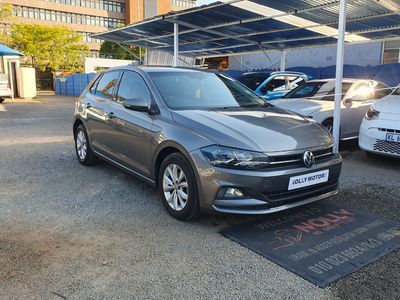2019 Volkswagen Polo POLO 8 1.0 TSI 2019