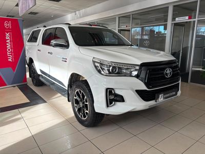 2019 Toyota Hilux 2.8 GD-6 Raider 4x4 Auto Double-Cab