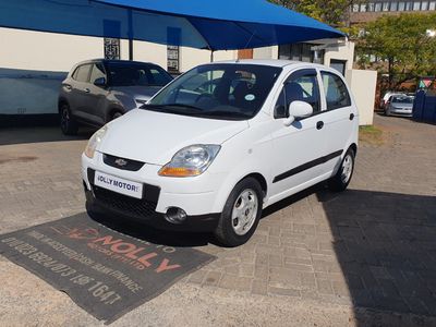 2010 Chevrolet Spark CHEVROLET SPARK 1.0