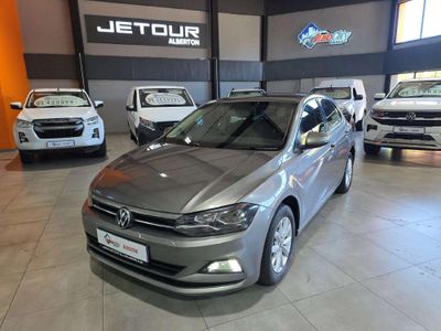 2020 Volkswagen Polo 1.0 TSI Comfortline