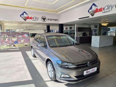2020 Volkswagen Polo 1.0 TSI Comfortline