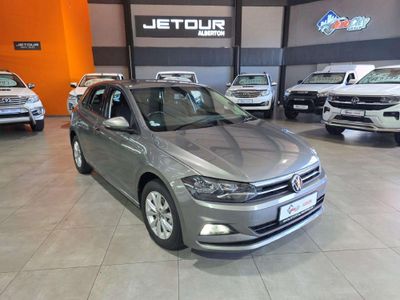 2020 Volkswagen Polo 1.0 TSI Comfortline