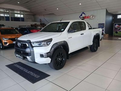 2021 Toyota Hilux 2.8 GD-6 Raised Body Legend 4x4 Auto Extended Cab