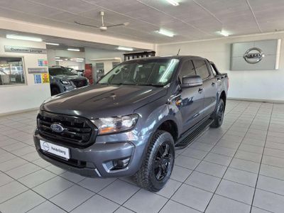 2022 Ford Ranger 2.2 TDCi XL Double-Cab
