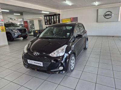 2020 Hyundai Grand i10 1.0 Motion Auto