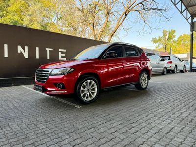 2019 Haval H2 1.5T Luxury Auto