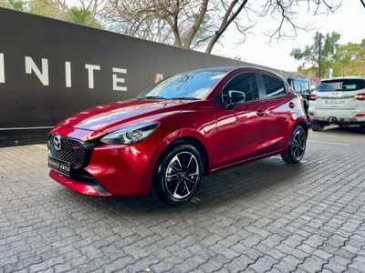 2025 Mazda 2 1.5 Individual Auto 5-dr