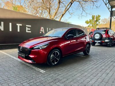 2025 Mazda 2 1.5 Individual Auto 5-dr