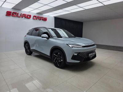 2024 BAIC X55 1.5T Premium Auto