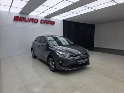 2021 Kia Rio 1.4 Tec 5-dr Auto