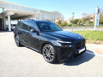 2024 BMW X7 xDrive 40d M Sport Pro