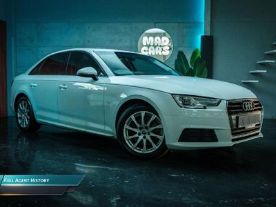 2016 Audi A4 2.0 TFSI Auto