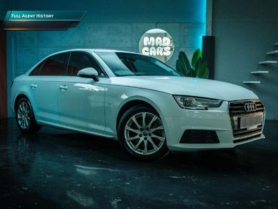 2016 Audi A4 2.0 TFSI Auto