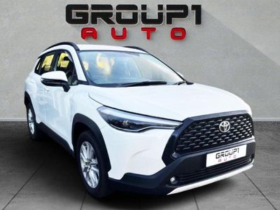 2024 Toyota Corolla Cross 1.8 XS
