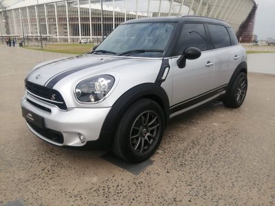 2017 MINI Countryman Cooper S Auto