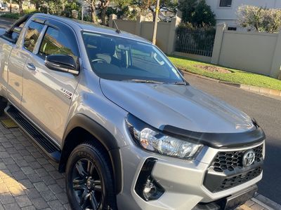 2025 Toyota Hilux 2.4 GD-6 Raised Body Raider Auto Extended Cab