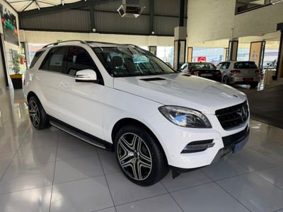 2016 Mercedes-Benz ML 400 BE
