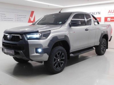 2023 Toyota Hilux 2.8 GD-6 Raised Body Legend Auto Extended Cab