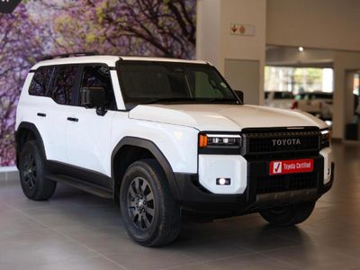 2025 Toyota Land Cruiser Prado VX-R 2.8GD Auto