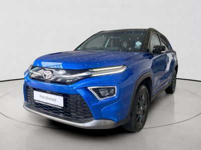 2025 Toyota Urban Cruiser 1.5 XR Auto